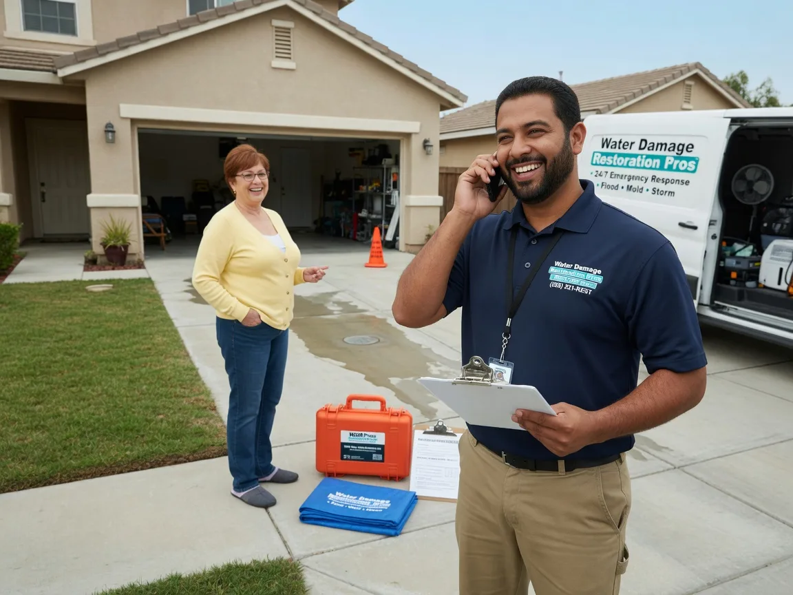 Water Damage Restoration Wakpala, SD FAQs